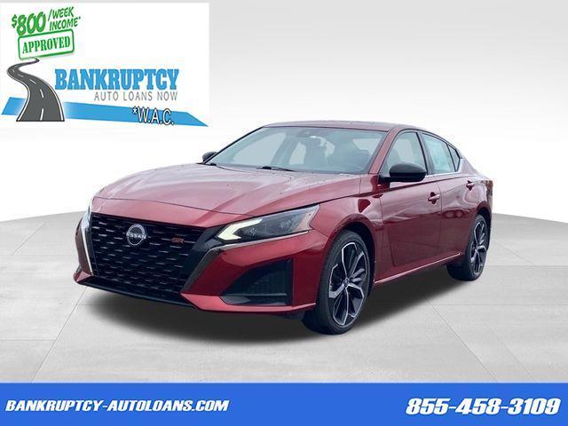 Nissan Altima 2.5 SR AWD 2023