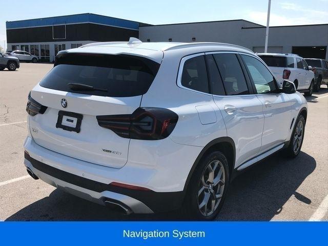 BMW X3 sDrive30i 2024