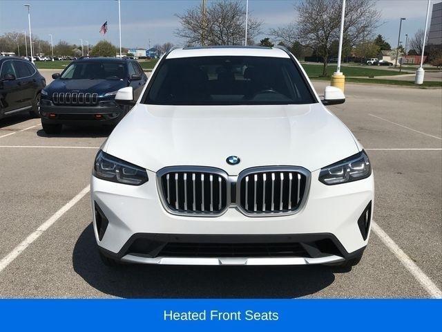 BMW X3 sDrive30i 2024