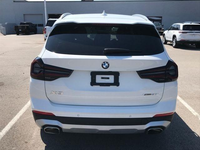 BMW X3 sDrive30i 2024