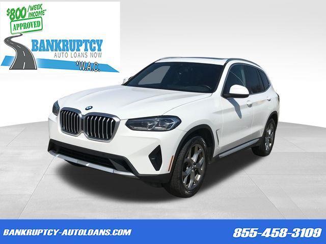 BMW X3 sDrive30i 2024