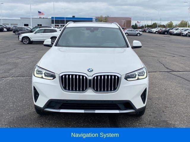 BMW X3 sDrive30i 2024