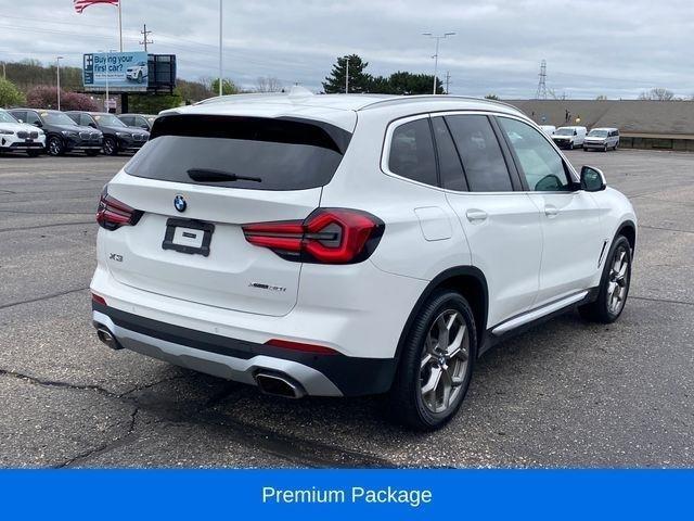BMW X3 sDrive30i 2024