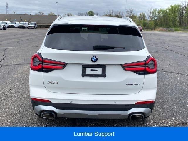 BMW X3 sDrive30i 2024