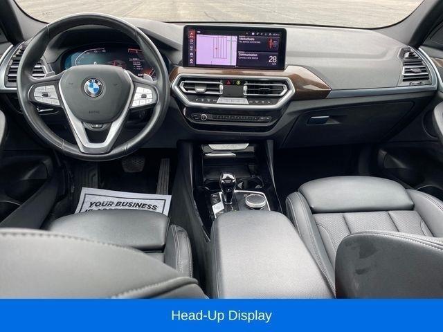 BMW X3 sDrive30i 2024