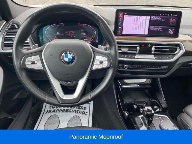 BMW X3 sDrive30i 2024