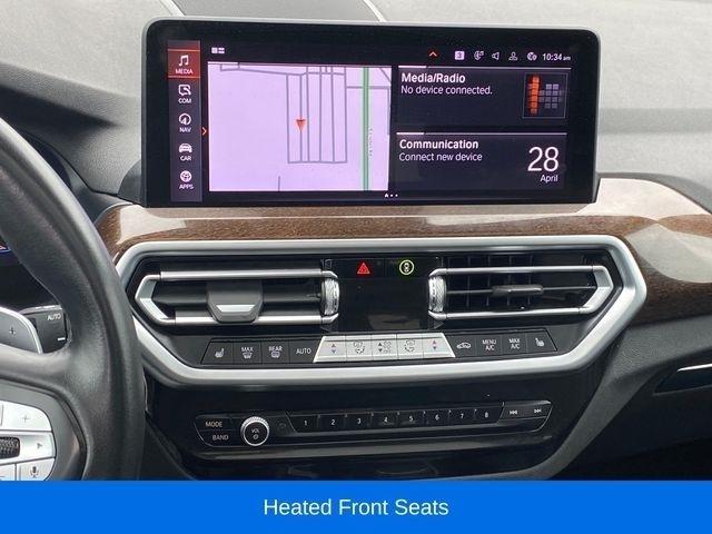 BMW X3 sDrive30i 2024
