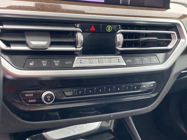 BMW X3 sDrive30i 2024