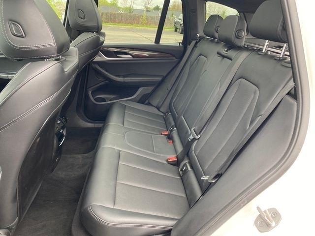 BMW X3 sDrive30i 2024