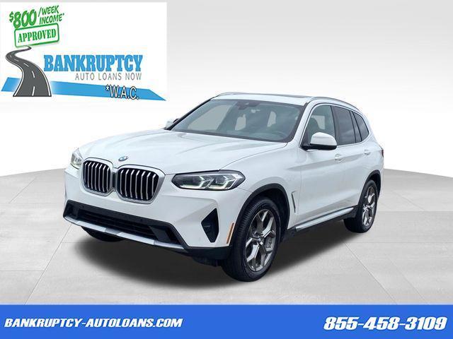 BMW X3 sDrive30i 2024