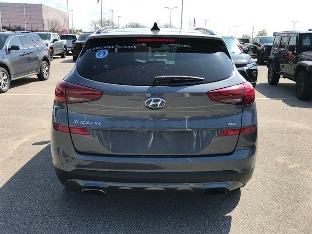 Hyundai Tucson Sport AWD 2019