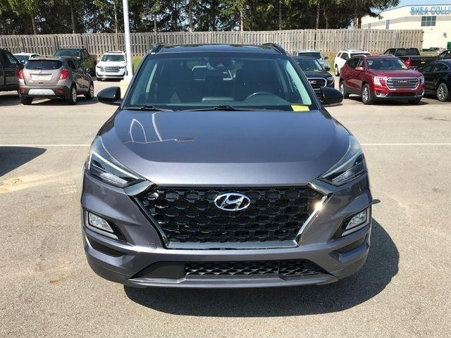 Hyundai Tucson Sport AWD 2019