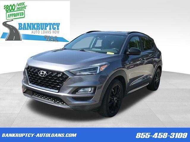 Hyundai Tucson Sport AWD 2019