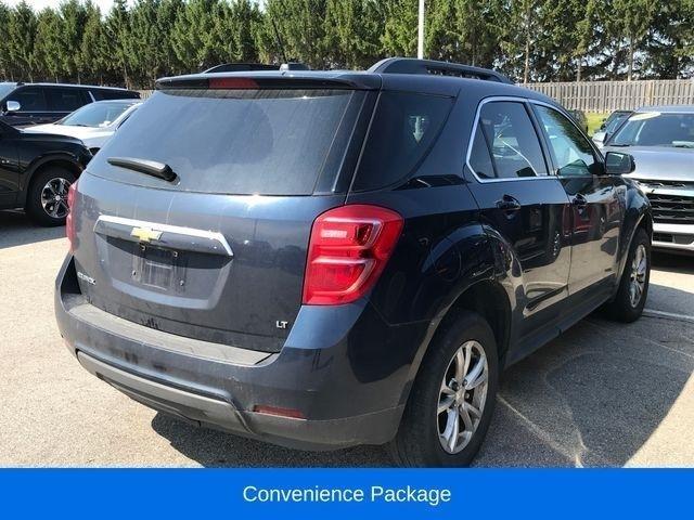 Chevrolet Equinox LT 2WD 2017