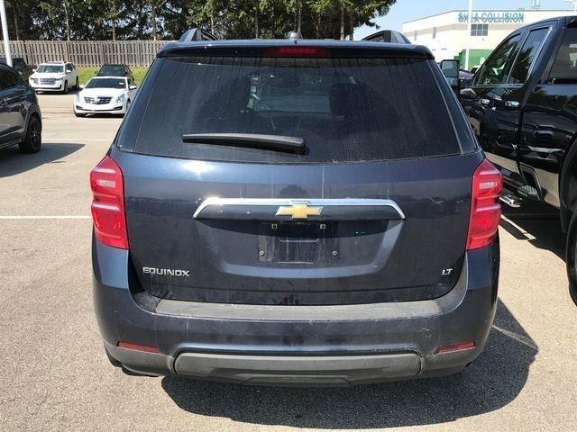 Chevrolet Equinox LT 2WD 2017