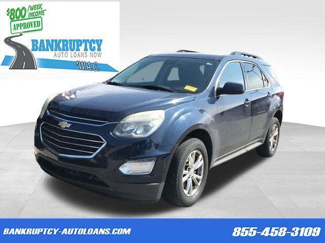 Chevrolet Equinox LT 2WD 2017