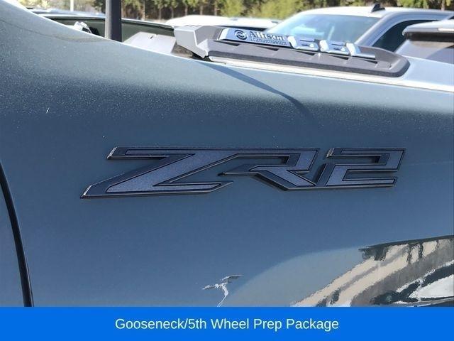 Chevrolet Silverado 2500HD ZR2 Crew Cab 4WD 2026