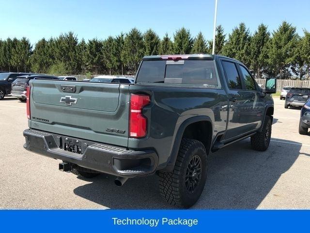Chevrolet Silverado 2500HD ZR2 Crew Cab 4WD 2026