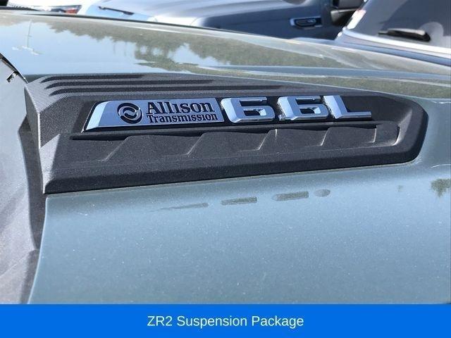 Chevrolet Silverado 2500HD ZR2 Crew Cab 4WD 2026