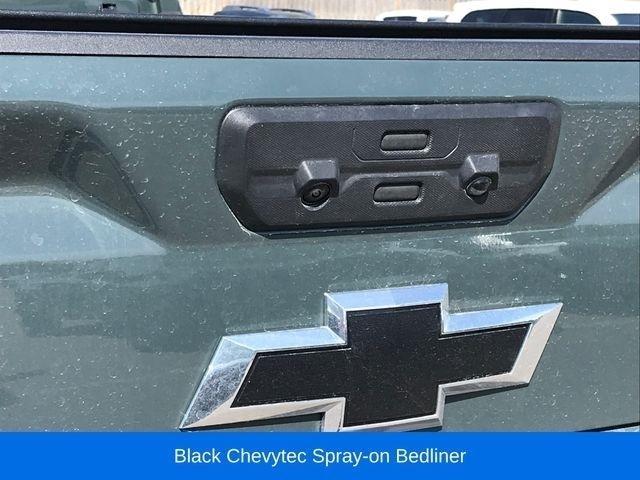 Chevrolet Silverado 2500HD ZR2 Crew Cab 4WD 2026