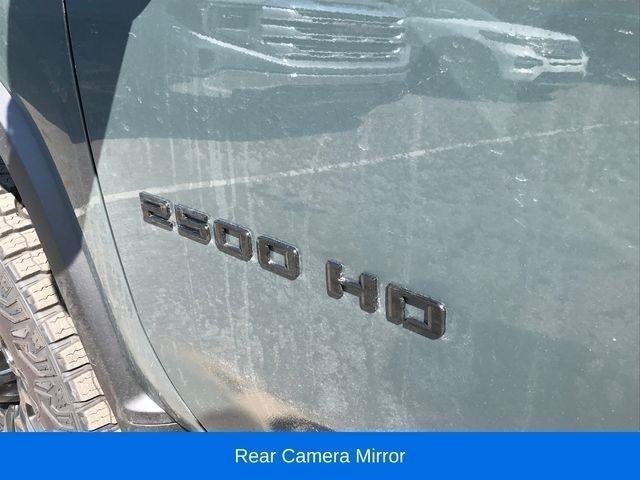 Chevrolet Silverado 2500HD ZR2 Crew Cab 4WD 2026