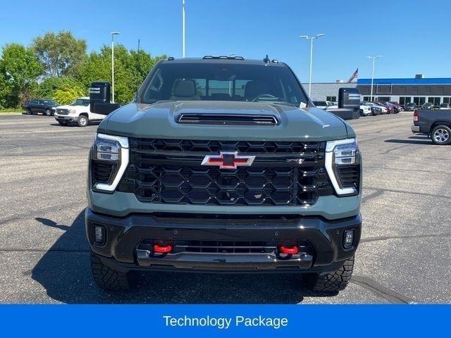 Chevrolet Silverado 2500HD ZR2 Crew Cab 4WD 2026