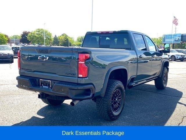 Chevrolet Silverado 2500HD ZR2 Crew Cab 4WD 2026