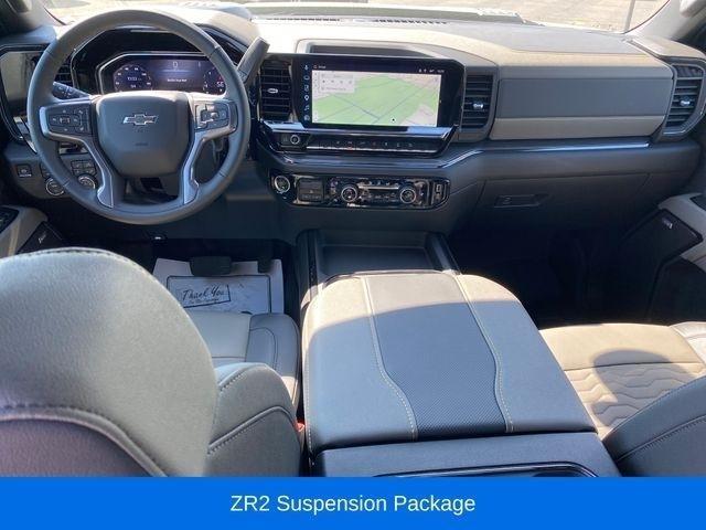 Chevrolet Silverado 2500HD ZR2 Crew Cab 4WD 2026