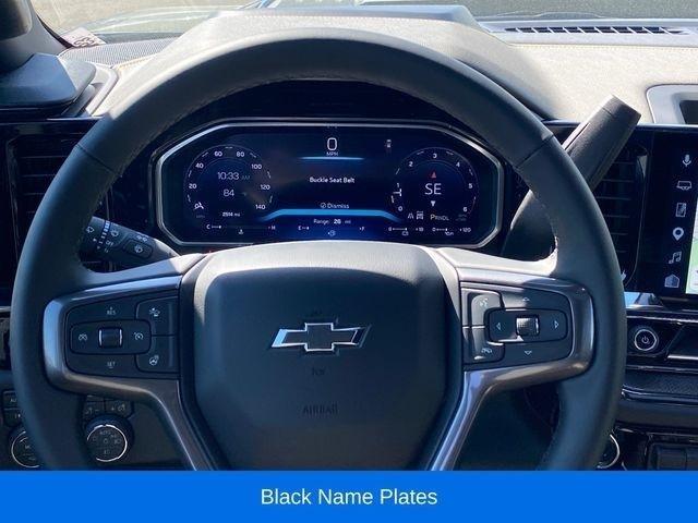 Chevrolet Silverado 2500HD ZR2 Crew Cab 4WD 2026
