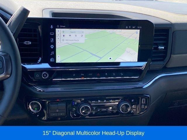 Chevrolet Silverado 2500HD ZR2 Crew Cab 4WD 2026