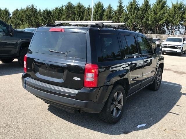 Jeep Patriot Sport 4WD 2015