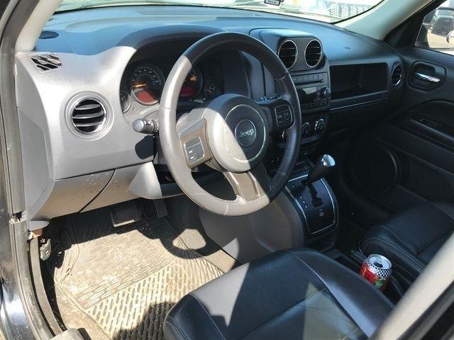 Jeep Patriot Sport 4WD 2015