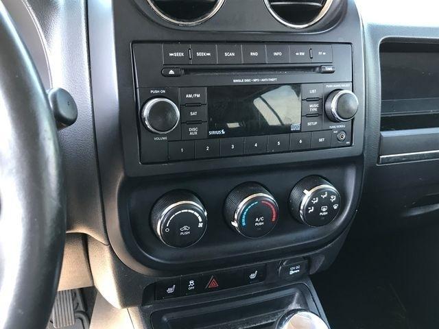 Jeep Patriot Sport 4WD 2015