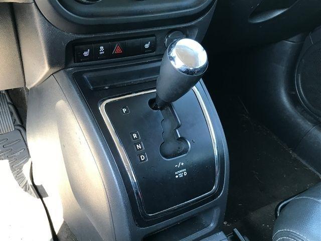 Jeep Patriot Sport 4WD 2015