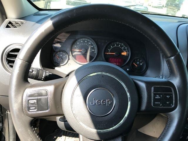 Jeep Patriot Sport 4WD 2015