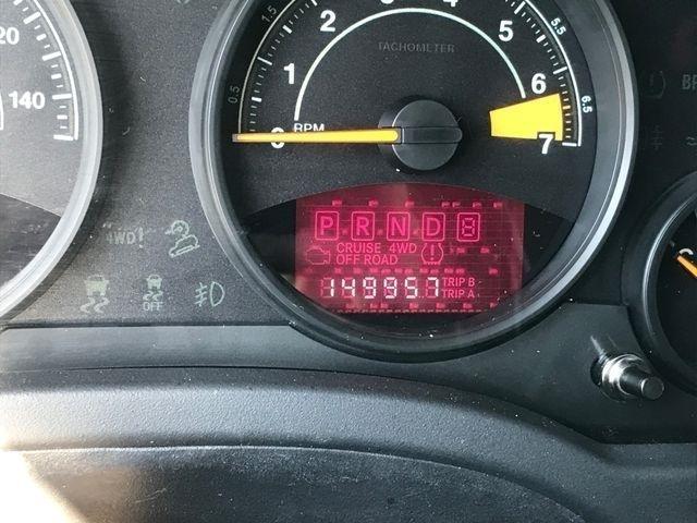 Jeep Patriot Sport 4WD 2015