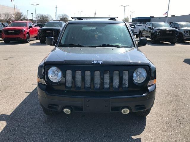 Jeep Patriot Sport 4WD 2015