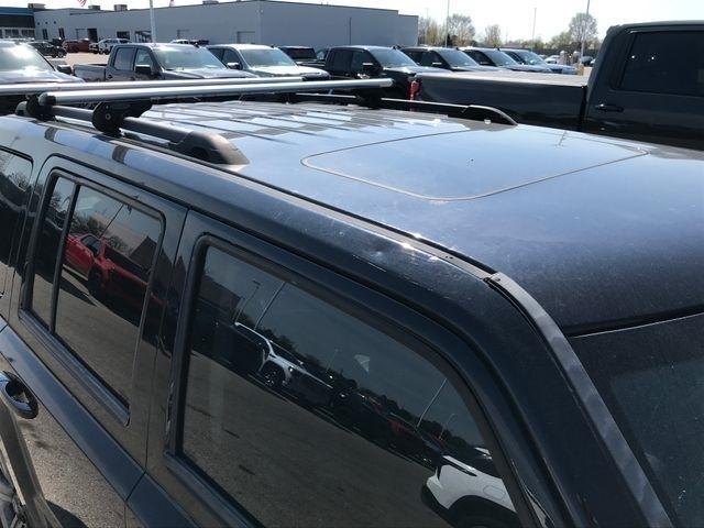 Jeep Patriot Sport 4WD 2015