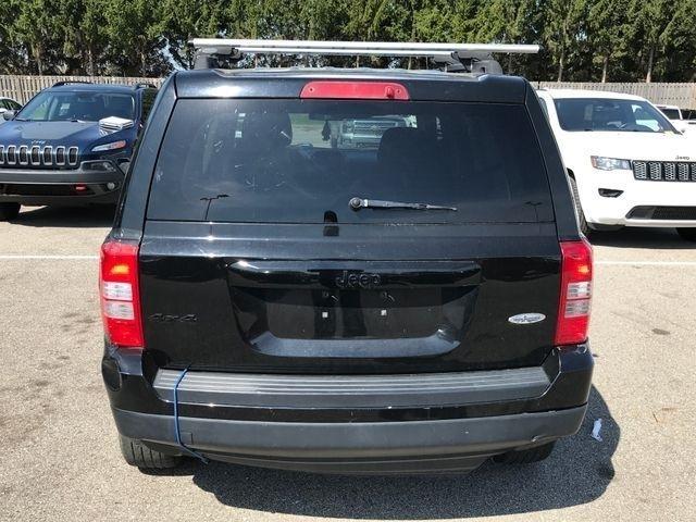 Jeep Patriot Sport 4WD 2015