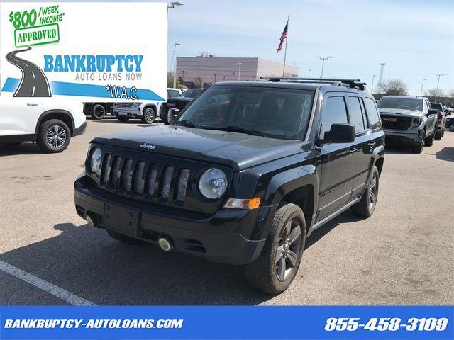 Jeep Patriot Sport 4WD 2015