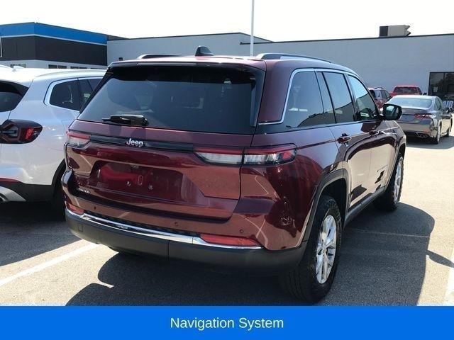 Jeep Grand Cherokee Limited 4WD 2023