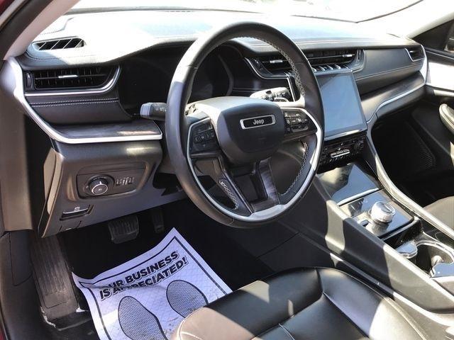 Jeep Grand Cherokee Limited 4WD 2023