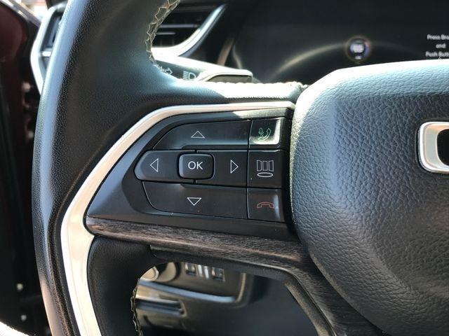 Jeep Grand Cherokee Limited 4WD 2023