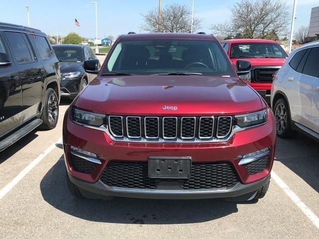 Jeep Grand Cherokee Limited 4WD 2023