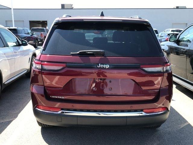 Jeep Grand Cherokee Limited 4WD 2023