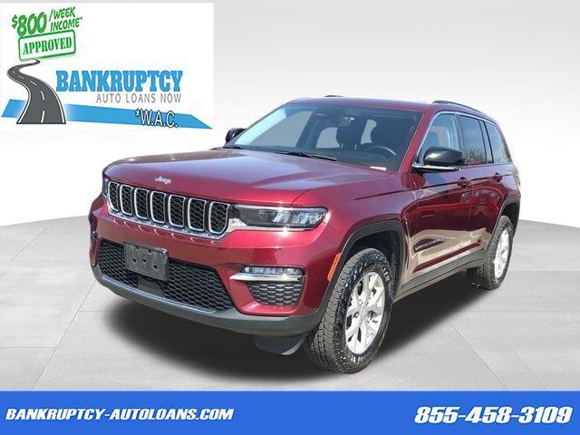 Jeep Grand Cherokee Limited 4WD 2023