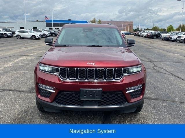 Jeep Grand Cherokee Limited 4WD 2023