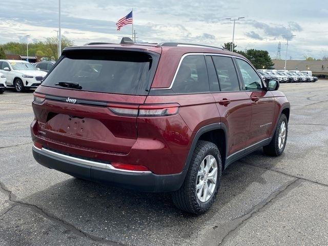 Jeep Grand Cherokee Limited 4WD 2023