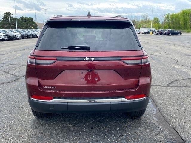 Jeep Grand Cherokee Limited 4WD 2023