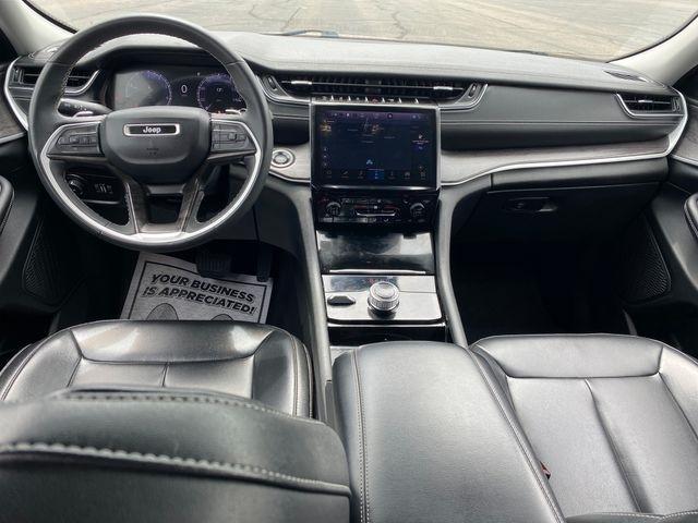Jeep Grand Cherokee Limited 4WD 2023